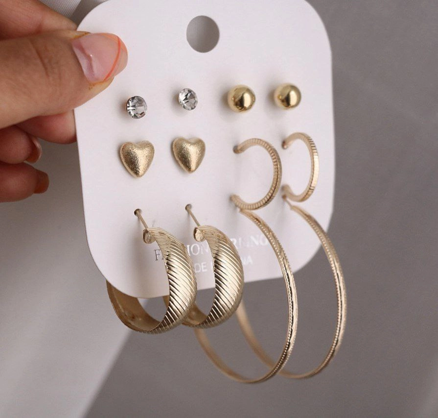 پک گوشواره اقتصادی ترند