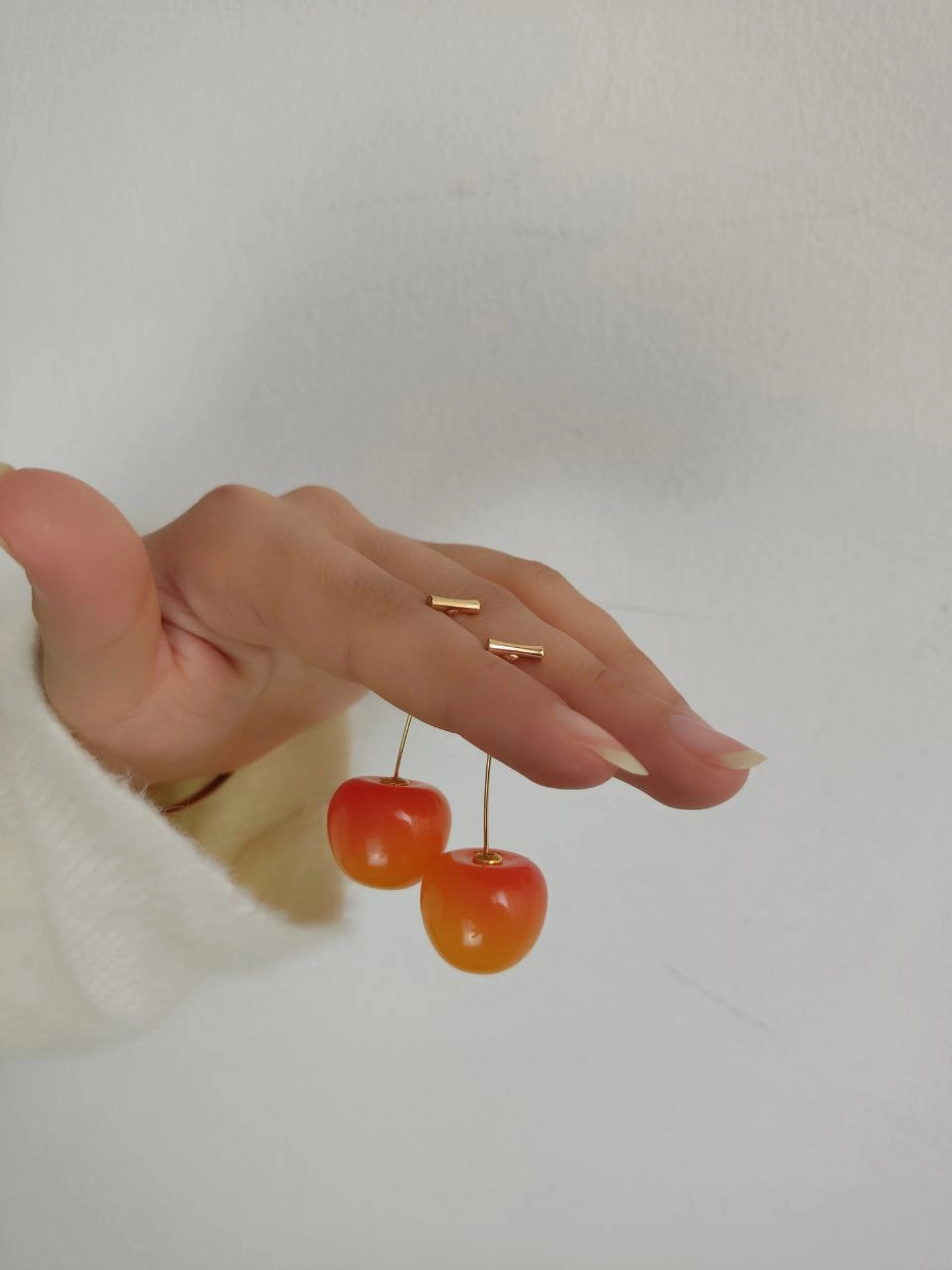 گوشواره گیلاسی